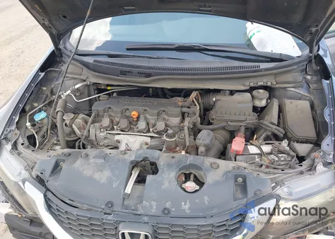 2015 Honda Civic Se from USA, damaged, VIN 19XFB2F76FE210574